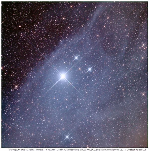 IC 4592 - © Christoph Kaltseis 2008