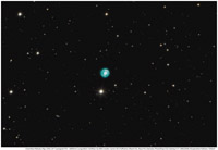 NGC 2392 - Eskimo Nebel