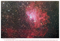 IC 405 - 10" ASA f3.8N / Nikon D80a