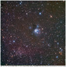 NGC7133, 7129, 7142