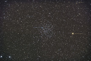 M46 mit NGC 2438 & 2425