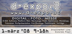 d-expo.at DAS EVENT im Herzen von LINZ